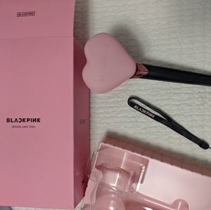 Black pink light stick